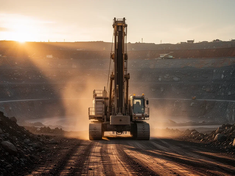 Roxmore Resources: 30.000 Meter Bohrprogramm unterwegs - Foto: über boerse-global.de