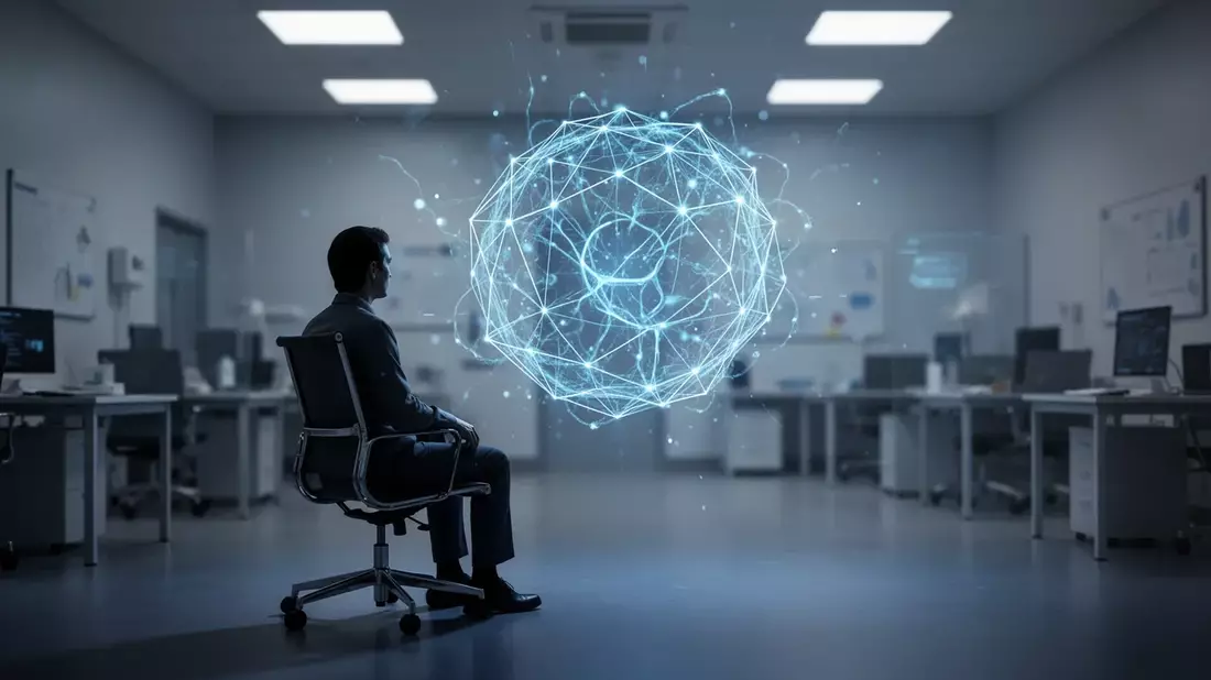 Psychische Erkrankungen: Fehltage steigen, KI-Chatbots boomen - Bild: über boerse-global.de