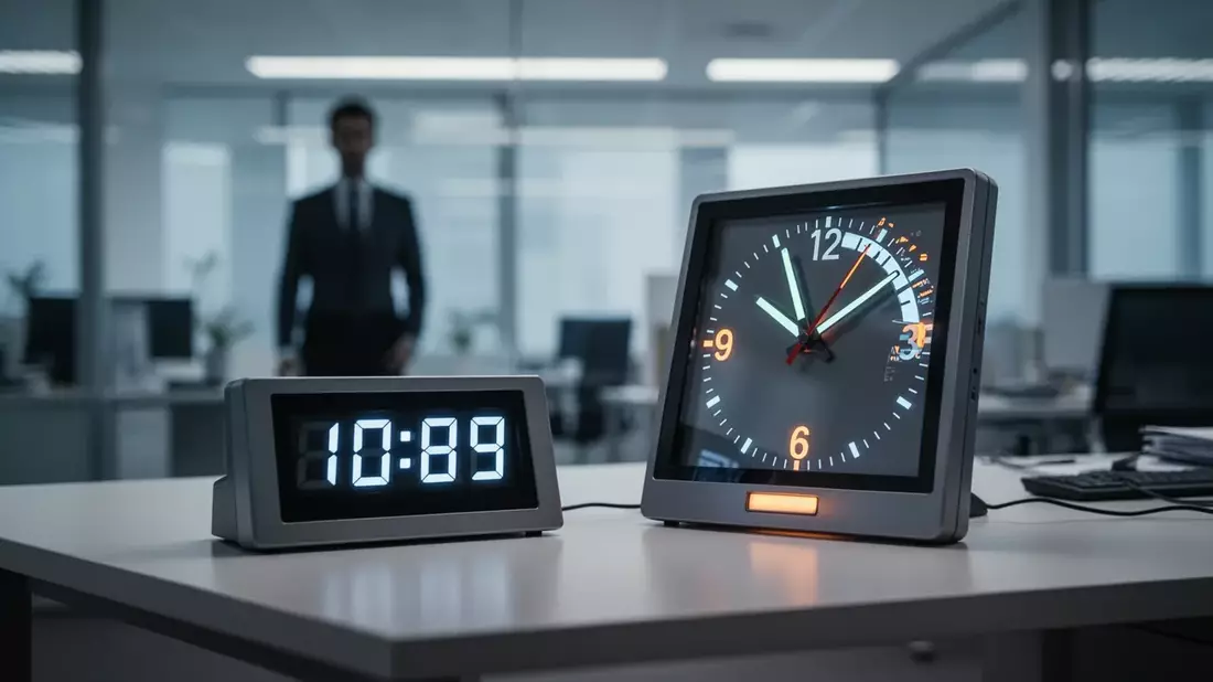 Arbeitszeiterfassung 2026: Neue Pflichten für deutsche Arbeitgeber - Bild: über boerse-global.de