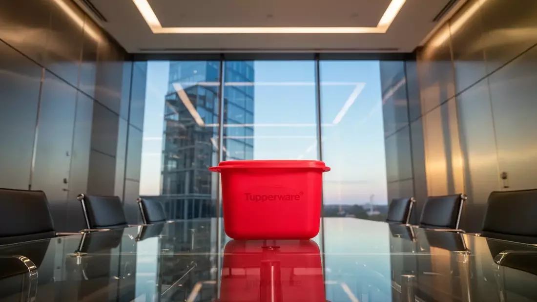 Tupperware Brands: 250-Millionen-Deal mit Betterware - Bild: über boerse-global.de