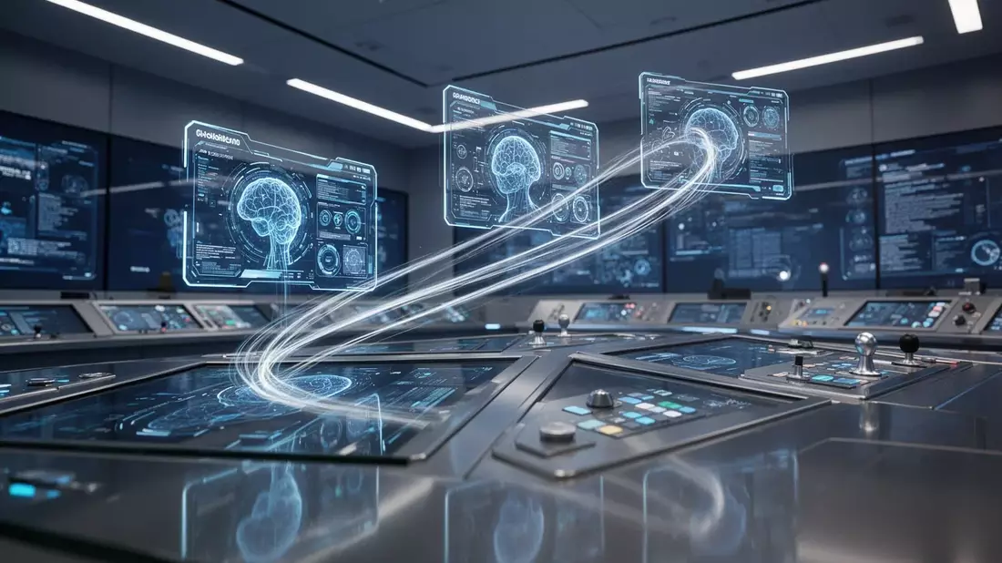 Microsoft, Google und Co. setzen auf autonome KI-Assistenten - Bild: über boerse-global.de