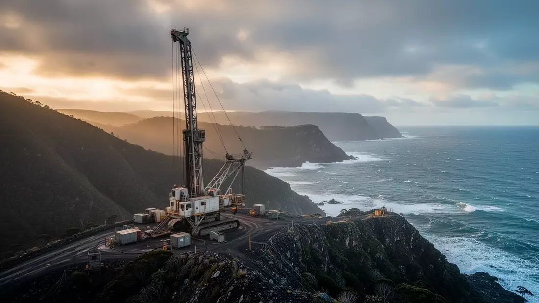 Hiru Corp: Balfour-Projekt in Tasmanien - Bild: über boerse-global.de