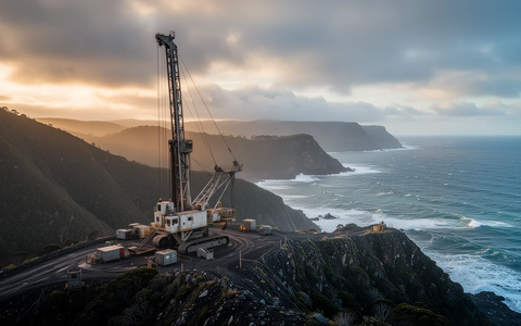 Hiru Corp: Balfour-Projekt in Tasmanien - Foto: über boerse-global.de