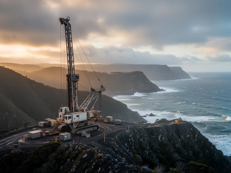 Hiru Corp: Balfour-Projekt in Tasmanien - Foto: über boerse-global.de