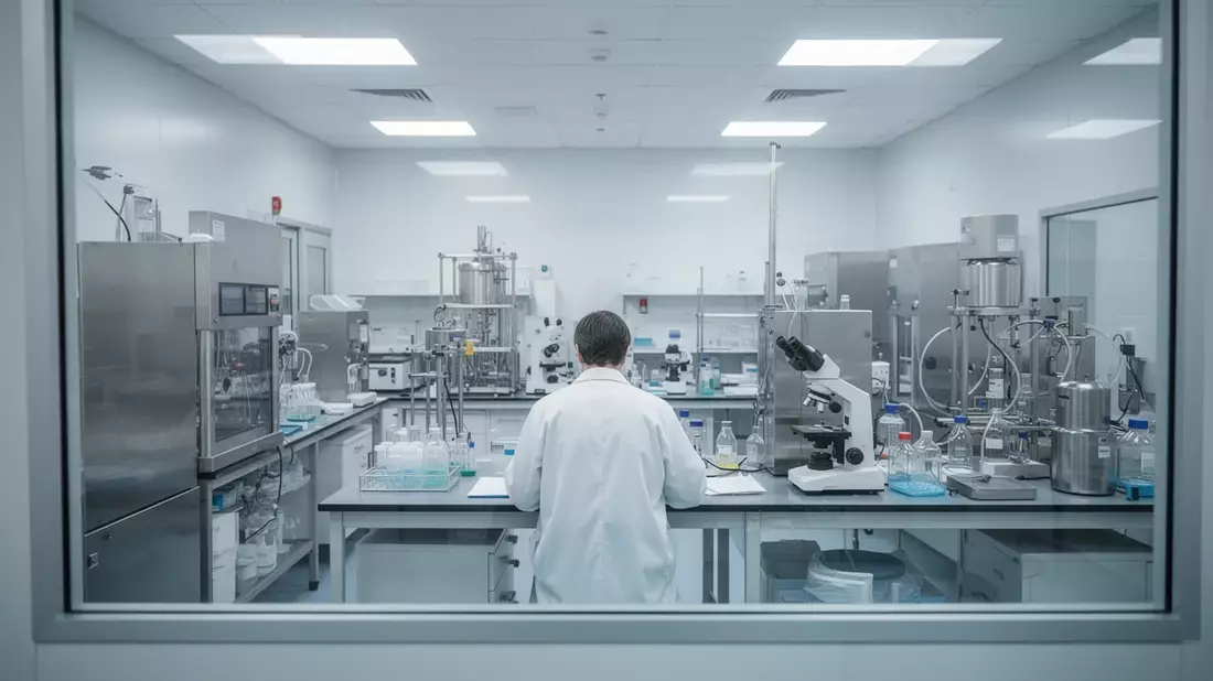 Cachet Pharmaceutical: Stiller Börsentag - Bild: über boerse-global.de