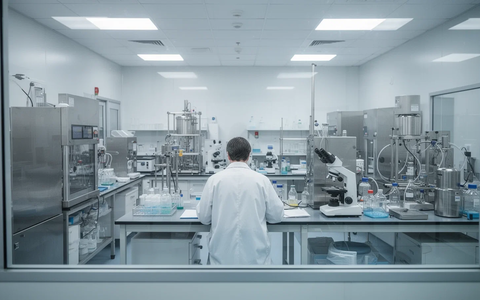 Cachet Pharmaceutical: Stiller Börsentag - Foto: über boerse-global.de