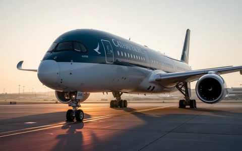 Cathay Pacific: Aktienrückkauf zur Abstimmung im Mai - Foto: über boerse-global.de