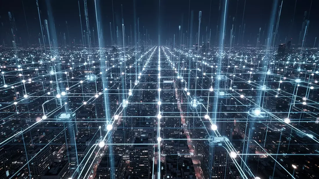 PAC Global: 22.000 Nodes im Netzwerk - Bild: über boerse-global.de