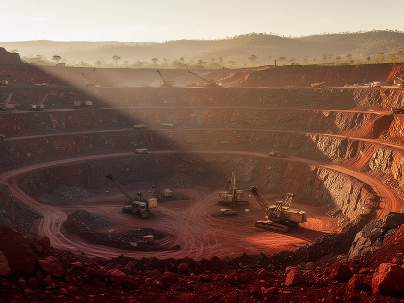 Hampton Hill MiningL: Apollo Hill als Hauptkatalysator - Foto: über boerse-global.de