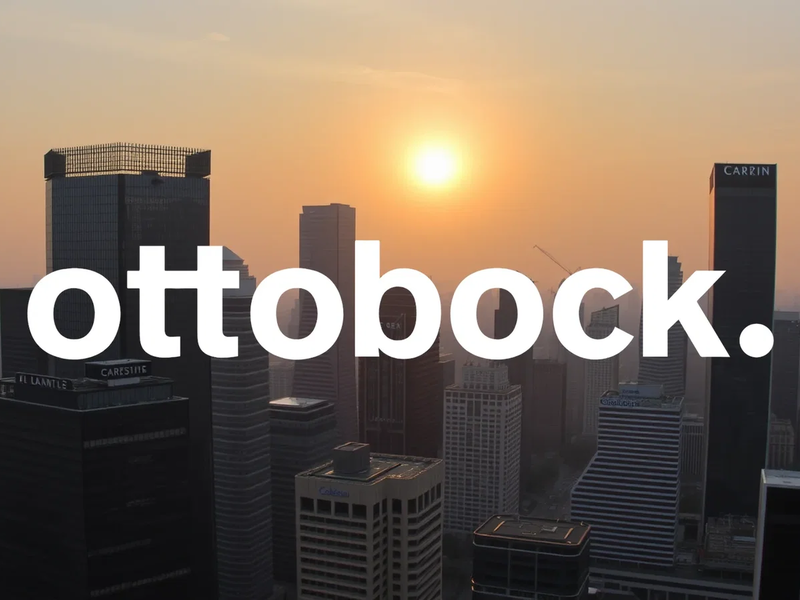Ottobock: Seitwärtsphase ohne Katalysator - Foto: über boerse-global.de
