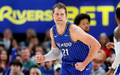 Für Moritz Wagner und die Orlando Magic ist die NBA-Saison frühzeitig beendet. - Foto: Duane Burleson/AP/dpa
