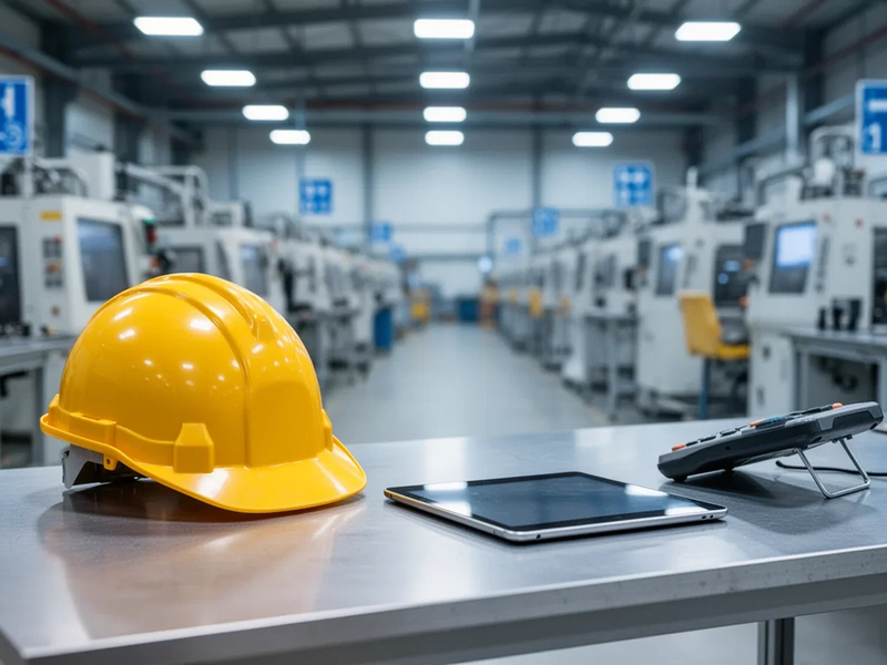 Fachkräftemangel sinkt – aber Spezialisten für Arbeitssicherheit werden knapper - Foto: über boerse-global.de