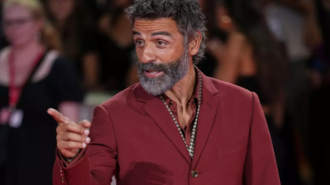 Gilt neben Pedro Pascal als der andere große Daddy im internationalen Filmgeschäft: Oscar Isaac. (Archivbild) - Bild: Scott A Garfitt/Invision/AP/dpa