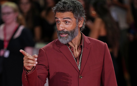 Gilt neben Pedro Pascal als der andere große Daddy im internationalen Filmgeschäft: Oscar Isaac. (Archivbild) - Foto: Scott A Garfitt/Invision/AP/dpa