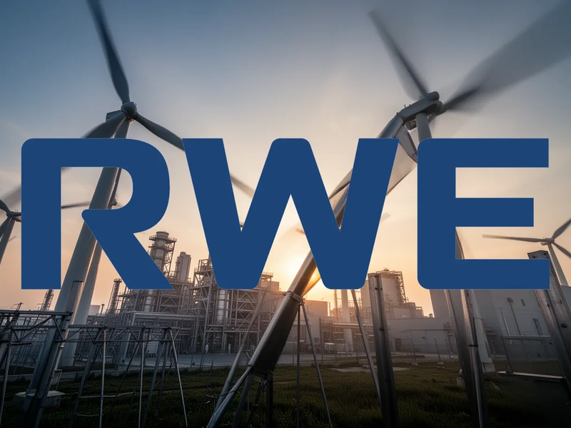 RWE: 10-Cent-Anstieg zum dritten Mal - Foto: über boerse-global.de