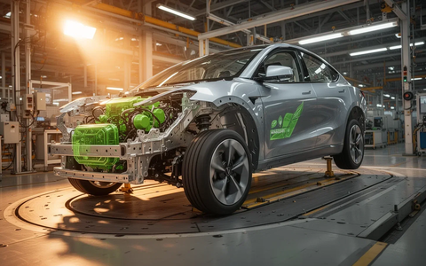 Magna: EPS springt 77 Prozent - Foto: über boerse-global.de