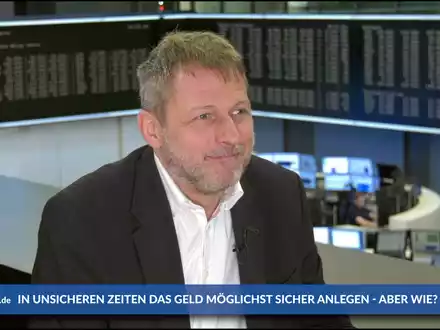 Roger Peeters (pfp Advisory): „Der Deutsche ist per se vorsichtig. Die Sparquote ist hoch - Foto: inside-wirtschaft.de