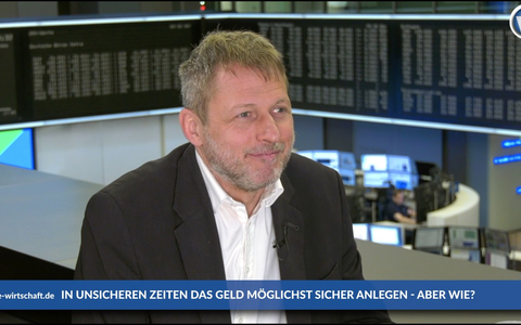 Roger Peeters (pfp Advisory): „Der Deutsche ist per se vorsichtig. Die Sparquote ist hoch - Foto: inside-wirtschaft.de