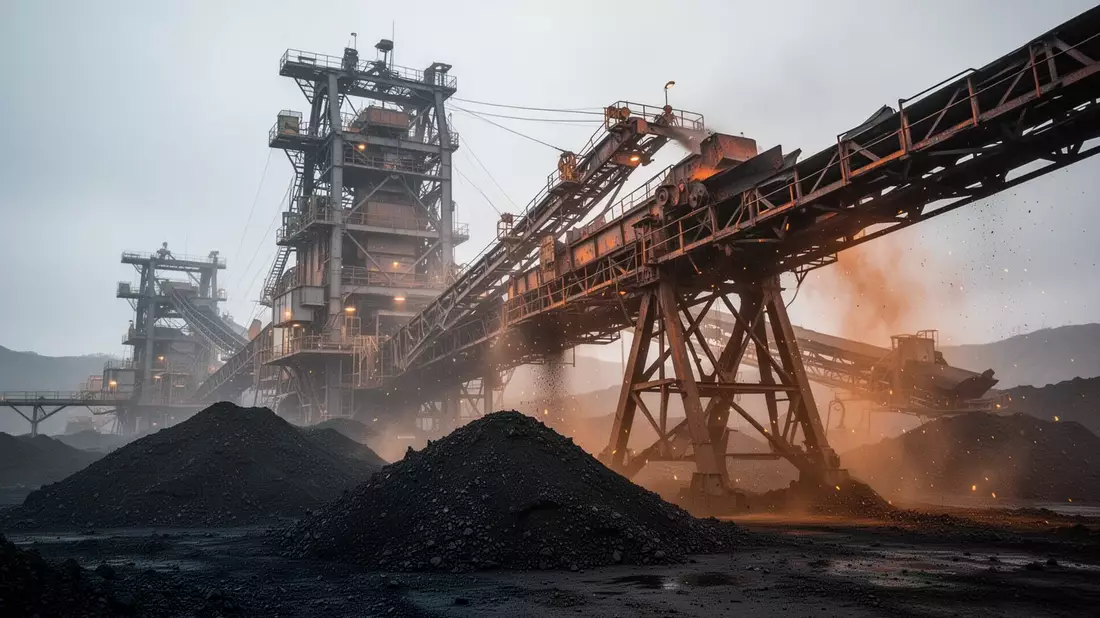 Sindhu Trade Links: Controlling Interest in Advent Coal - Bild: über boerse-global.de