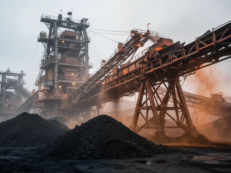 Sindhu Trade Links: Controlling Interest in Advent Coal - Foto: über boerse-global.de