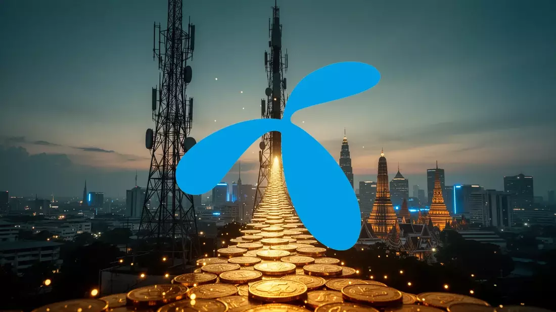 Telenor: 100 Milliarden THB aus True-Verkauf - Bild: über boerse-global.de