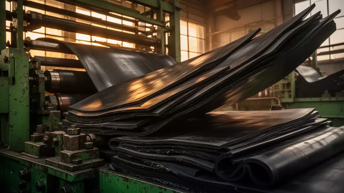 Indag Rubber: 539% Gewinnsprung im Dezemberquartal - Bild: über boerse-global.de