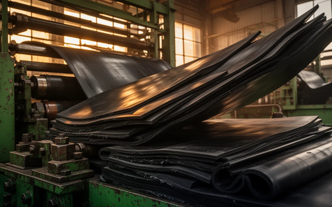 Indag Rubber: 539% Gewinnsprung im Dezemberquartal - Foto: über boerse-global.de