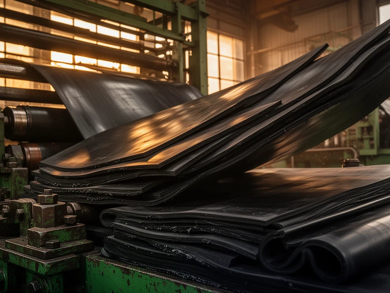 Indag Rubber: 539% Gewinnsprung im Dezemberquartal - Foto: über boerse-global.de