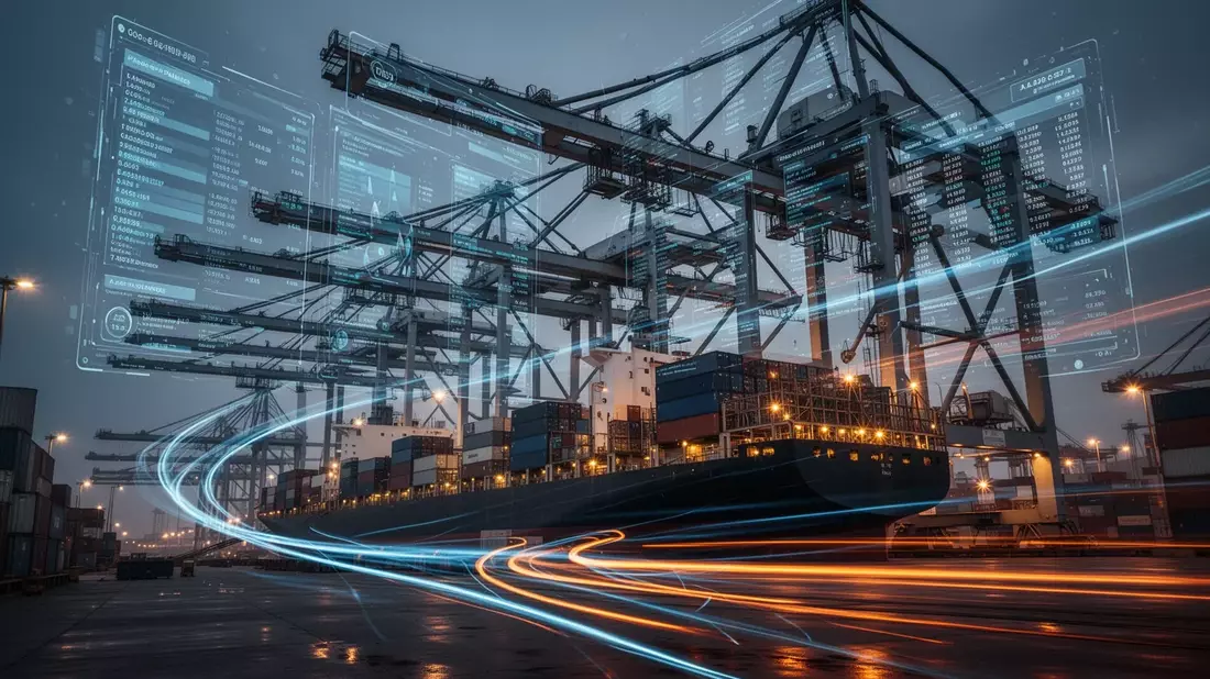 EU-Zollkrise und Digitalisierung: Deutsche Logistik im Umbruch - Bild: über boerse-global.de