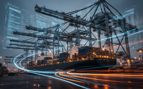 EU-Zollkrise und Digitalisierung: Deutsche Logistik im Umbruch - Foto: über boerse-global.de