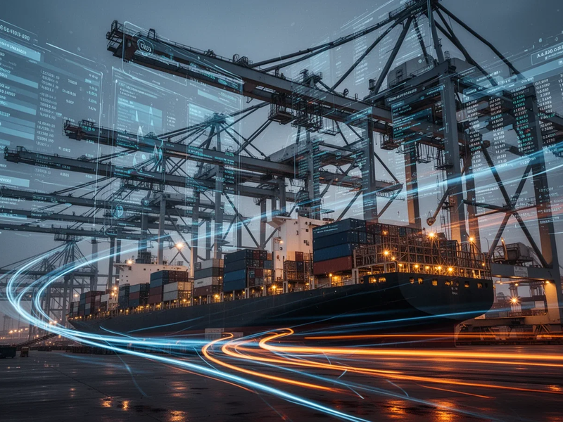 EU-Zollkrise und Digitalisierung: Deutsche Logistik im Umbruch - Foto: über boerse-global.de