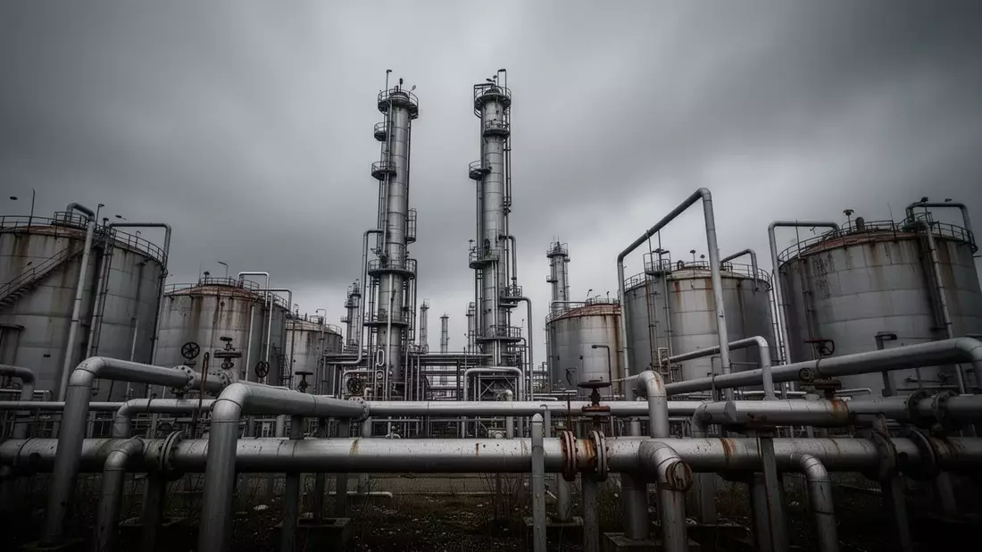 New Fortress Energy: 789-Millionen-Verlust in Q4 2025 - Bild: über boerse-global.de