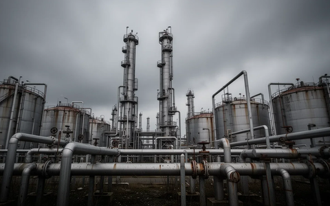 New Fortress Energy: 789-Millionen-Verlust in Q4 2025 - Foto: über boerse-global.de
