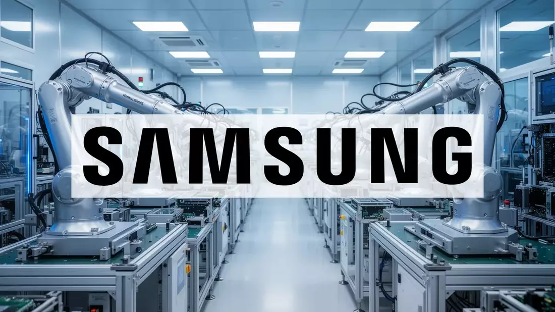 Samsung Electronics Co Pref: Durchschnittliches Volumen - Bild: über boerse-global.de