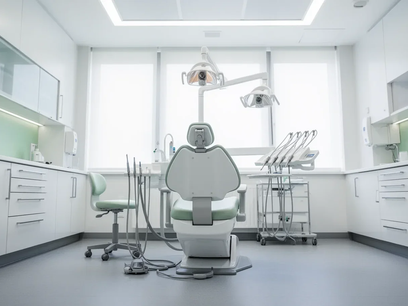 Odontoprev: Stiller Börsentag - Foto: über boerse-global.de