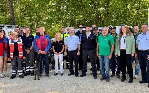 POL-KN: (Fridingen an der Donau / Lkr. Tuttlingen) Gemeinsamer Biker-Aktionstag am Knopfmacherfels - Start in die Motorradsaison 2026 (03.05.2026) - Foto: presseportal.de