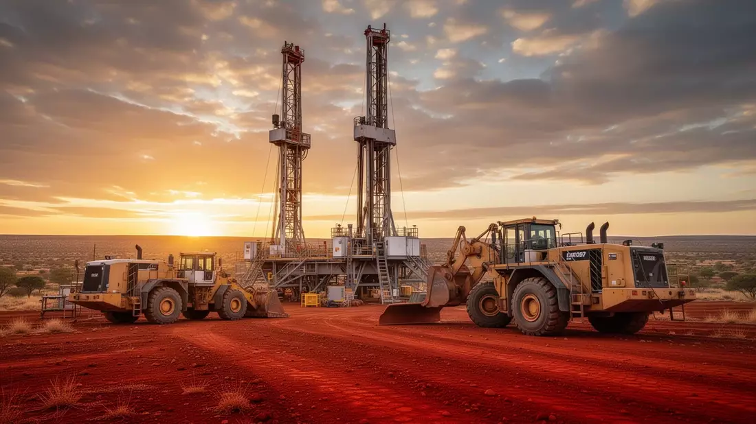Australian Vanadium Aktie: Kalgoorlie-Entscheidung Mitte 2026 - Bild: über boerse-global.de