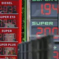 Tankstelle (Archiv) - Foto: via dts Nachrichtenagentur