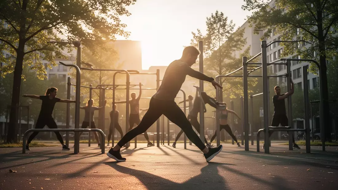 Mobilität wird zur neuen Königsklasse im Fitness-Sport - Bild: über boerse-global.de