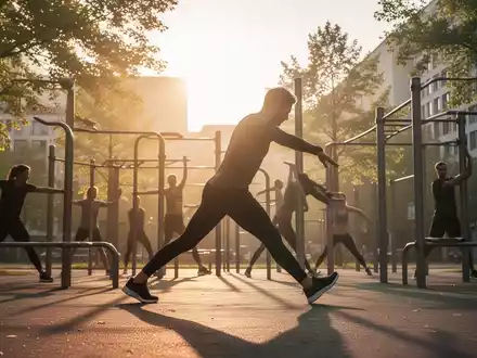 Mobilität wird zur neuen Königsklasse im Fitness-Sport - Foto: über boerse-global.de