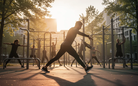 Mobilität wird zur neuen Königsklasse im Fitness-Sport - Foto: über boerse-global.de