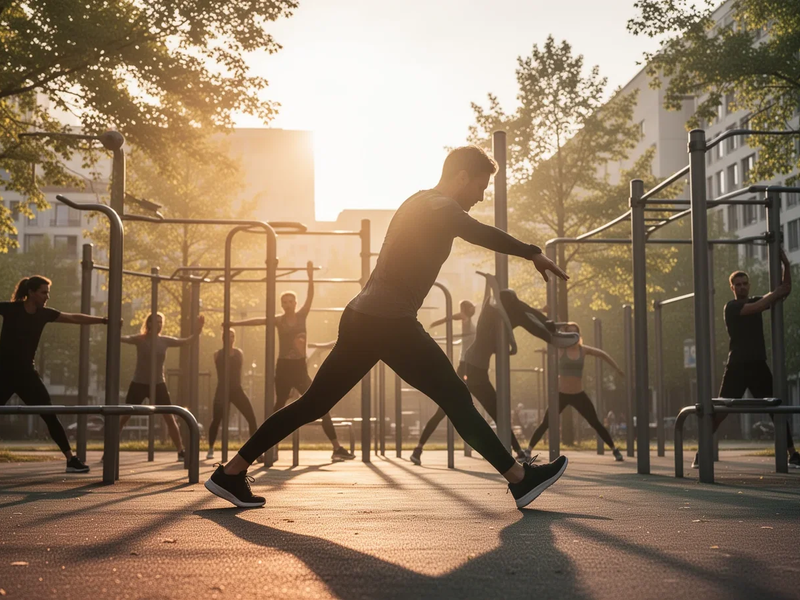 Mobilität wird zur neuen Königsklasse im Fitness-Sport - Foto: über boerse-global.de