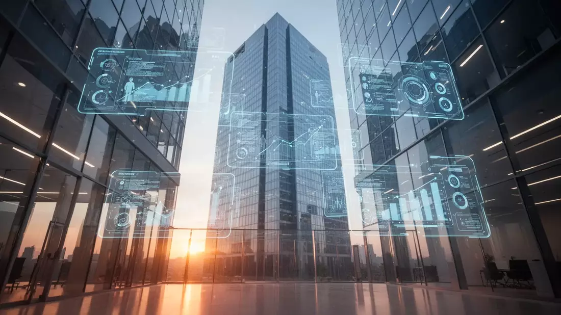 KI-Agenten erobern die Arbeitswelt: Von Chatbots zu autonomen Systemen - Bild: über boerse-global.de