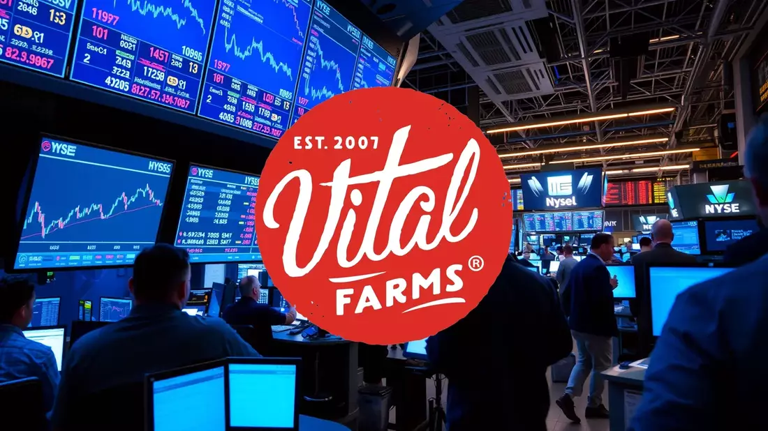 Vital Farms Faces a Pivotal Moment as Legal Challenges Mount and Institutional Investors Circle - Bild: über boerse-global.de