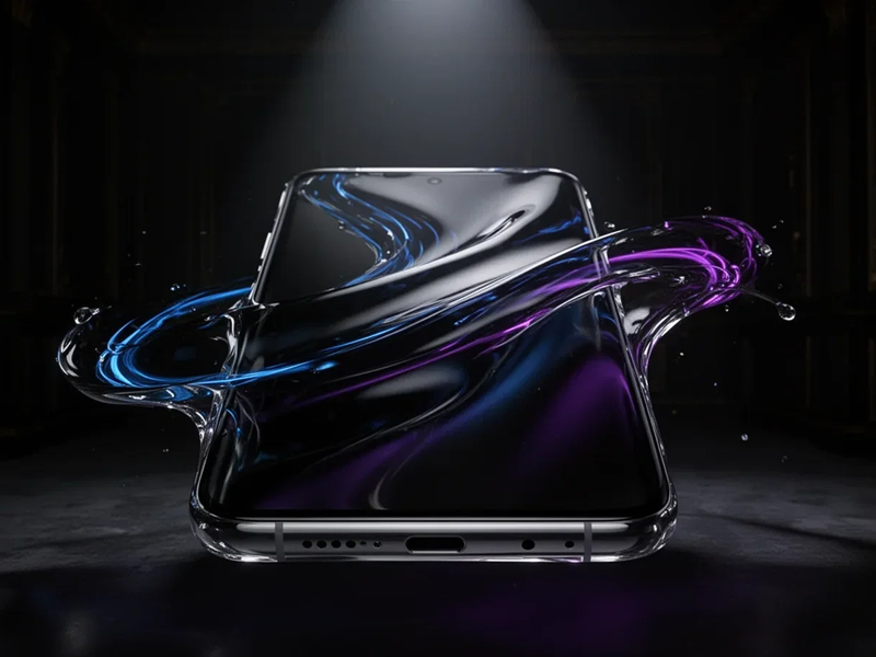 iOS 26: „Liquid Glass“ und Black Mode erreichen neue Dimensionen - Foto: über boerse-global.de