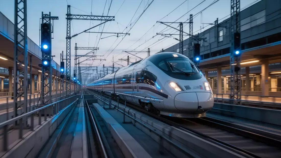 Deutsche Bahn vor Zeitenwende: Milliarden-Investitionen und neuer Konkurrent - Bild: über boerse-global.de
