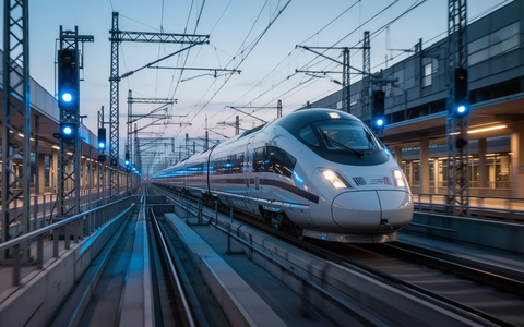 Deutsche Bahn vor Zeitenwende: Milliarden-Investitionen und neuer Konkurrent - Foto: über boerse-global.de