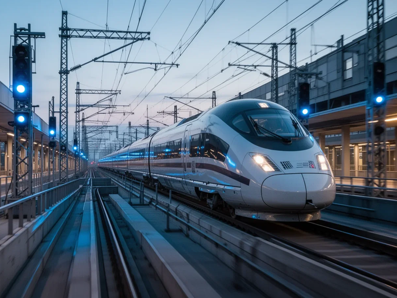 Deutsche Bahn vor Zeitenwende: Milliarden-Investitionen und neuer Konkurrent - Foto: über boerse-global.de