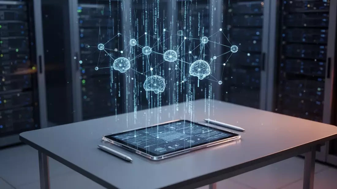 KI-Agenten erobern den Arbeitsplatz: Neue Ära der digitalen Produktivität - Bild: über boerse-global.de