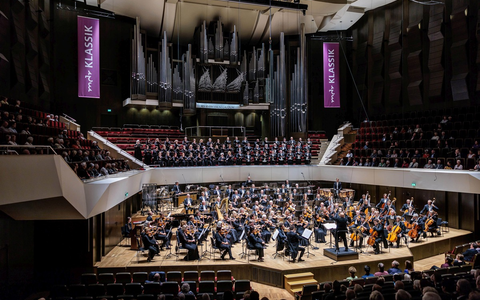 Neue Tickets für neue Programme: MDR Klassik startet Vorverkauf für die Saison 2026/27 - Foto: presseportal.de